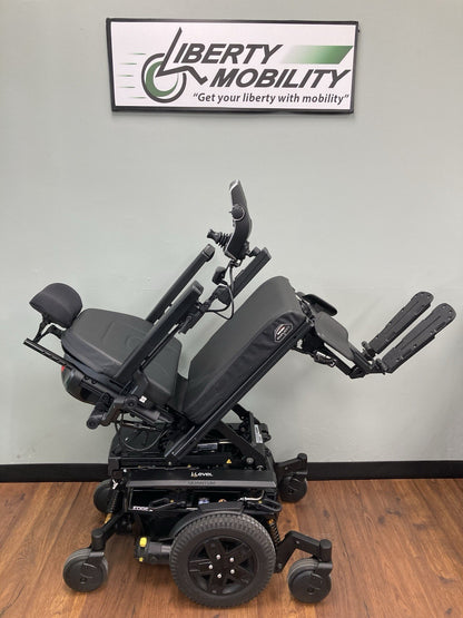 2024 Quantum EDGE 3 w/ Elevate, Tilt, Recline & Legs ~ 14 miles  #LM7625