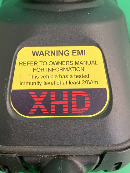 4 Key Joystick for The Hoveround Teknique XHD Power Wheelchairs D50514.03 #K781