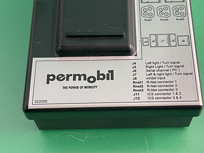 RNet Advanced Master Module Controller for Permobil Wheelchair 323300 #i141