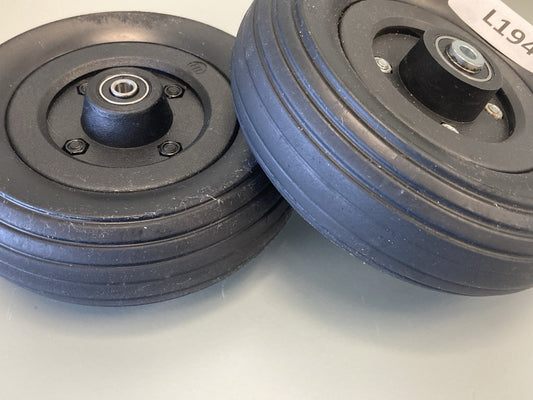 Caster Wheel Assembly for Q500m & Q300m Power Wheelchairs #L194