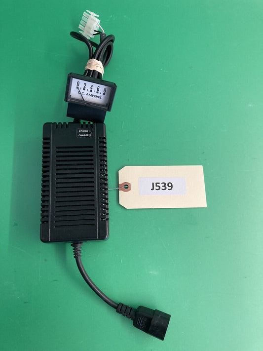 24 Volt 4A On-Board Battery Charger for Rascal Mobility Scooters AE244000 #J488