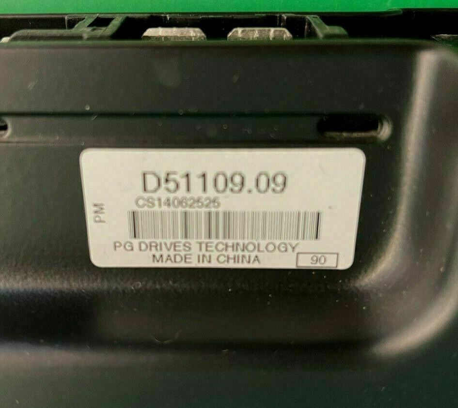 R Net PG Drives D51109.09 Permobil Power Wheelchair Control Module  #F528