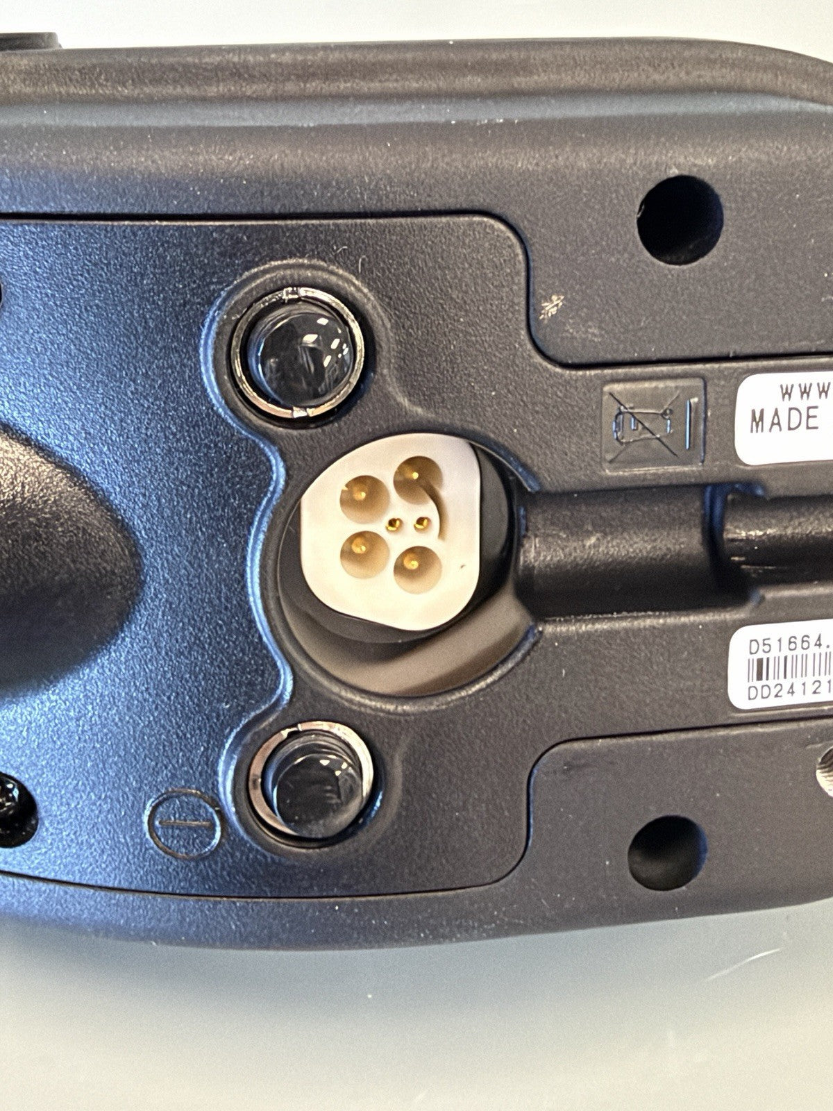 Permobil RNET Joystick Controller for Power Wheelchairs D51664.02 CJSM2 #L276