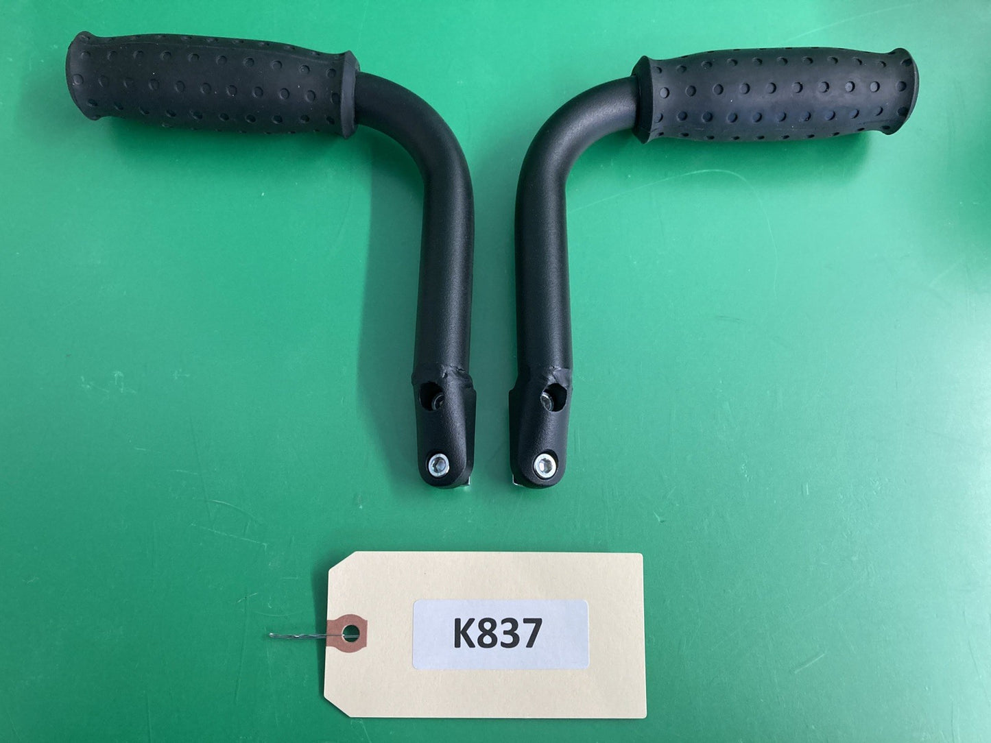 Permobil Corpus 3G Seating Push Handles for Permobil Power Wheelchairs #K837