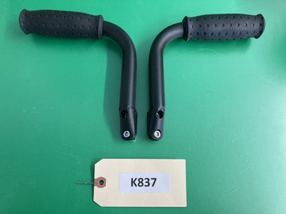 Permobil Corpus 3G Seating Push Handles for Permobil Power Wheelchairs #K837