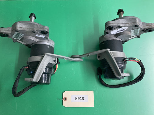 Motors for the Pride Jazzy Select Powerchair DRVMOTR1281 /DRVMOTR1282 #K913