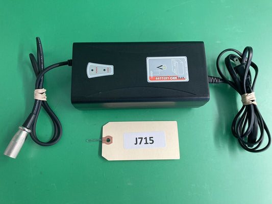 Power Wheelchair & Scooter Battery Charger 24 VOLT 4 AMP HP1211B #J715