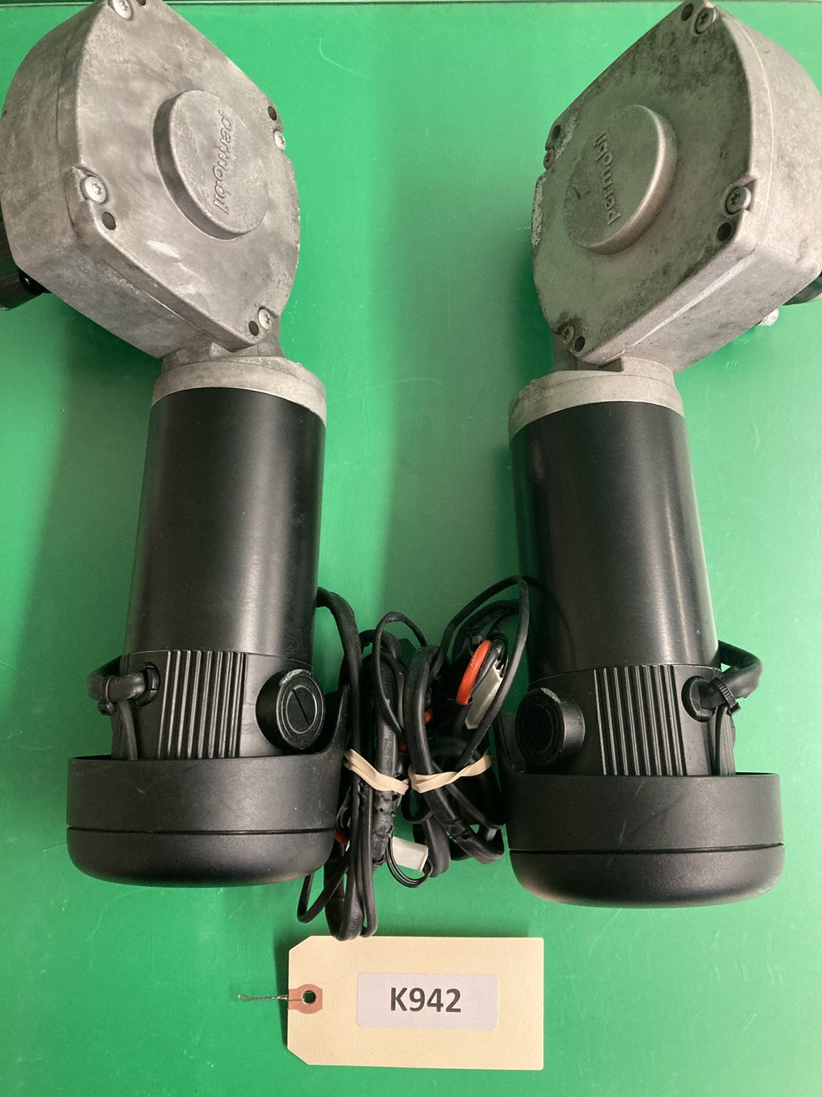 Motors for Permobil Power Wheelchairs 330834 - 336326 / 325730 - 325722 #K942