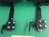 Permobil - Lateral Pelvic / Thigh Supports for Power Wheelchair 12" x 4" #J017