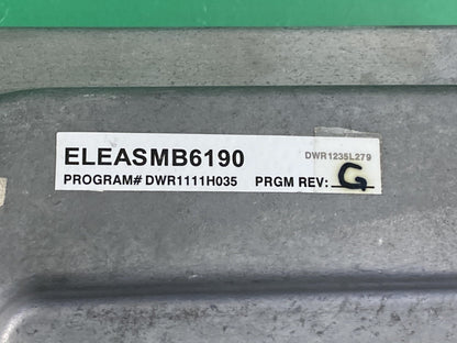 35 AMP 4 PIN Control Module D51156.01 Jazzy Power Wheelchair ELEASMB6190 #K937