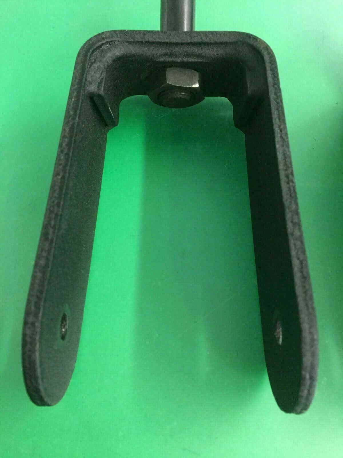 Rear Caster Forks for Quantum 600  Power Wheelchair #C913