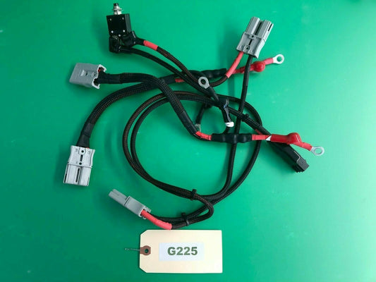 Rovi Mobility Battery Wiring Harness for the Rovi X3 Power Wheelchair  #G225