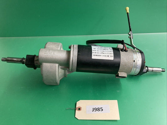 Motor, Brake & Transaxle Assembly for Golden Companion Scooter (GC340) #J985