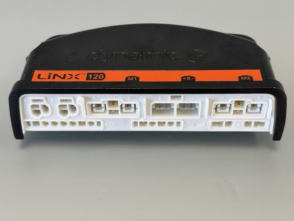 120 AMP Dynamic LiNX Control Module for Power Wheelchair DLX-PM120AL-C #L287