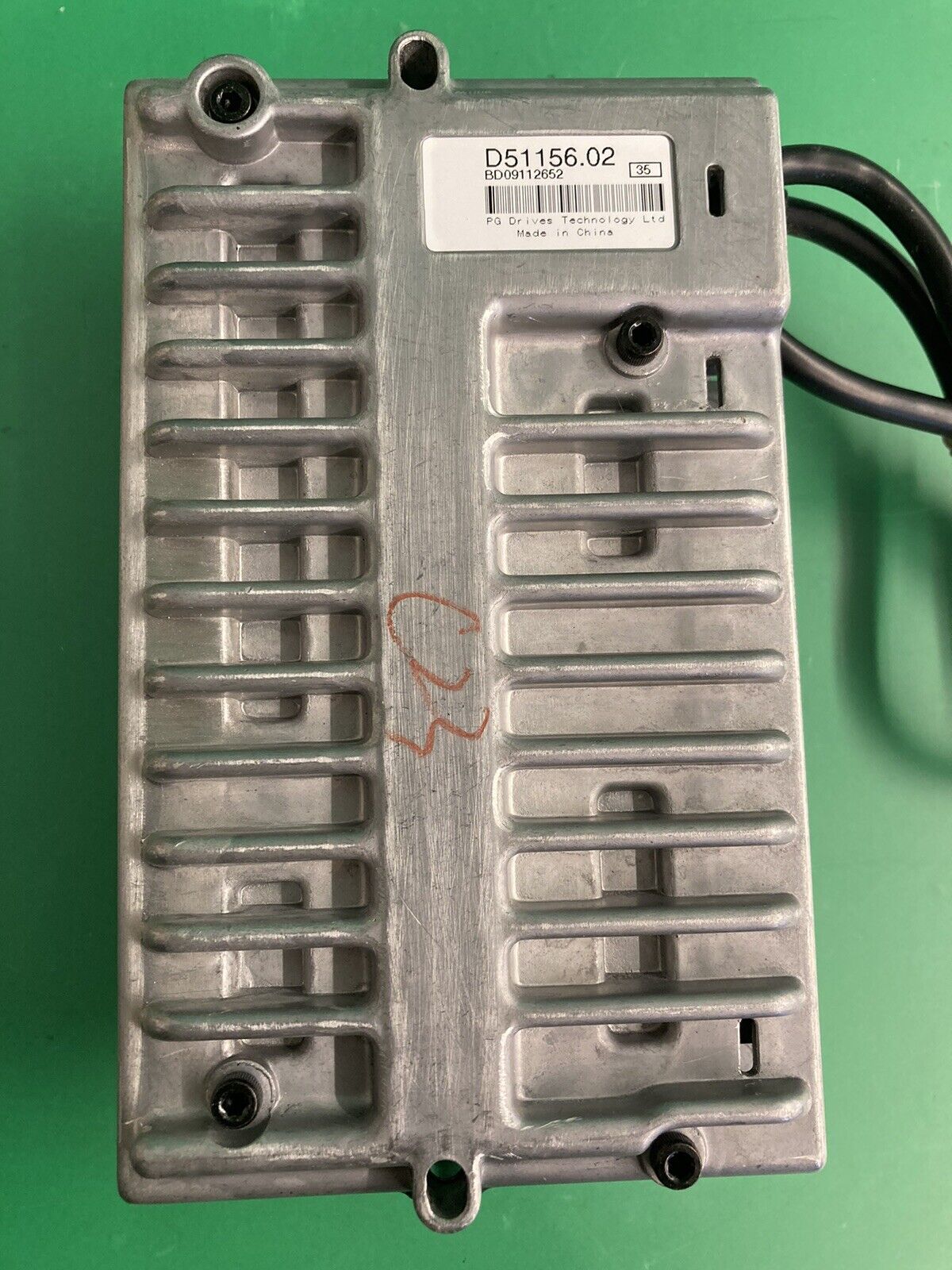 35 AMP 4 PIN Control Module D51156.02  Jazzy Power Wheelchair ELEASMB6885 #J505