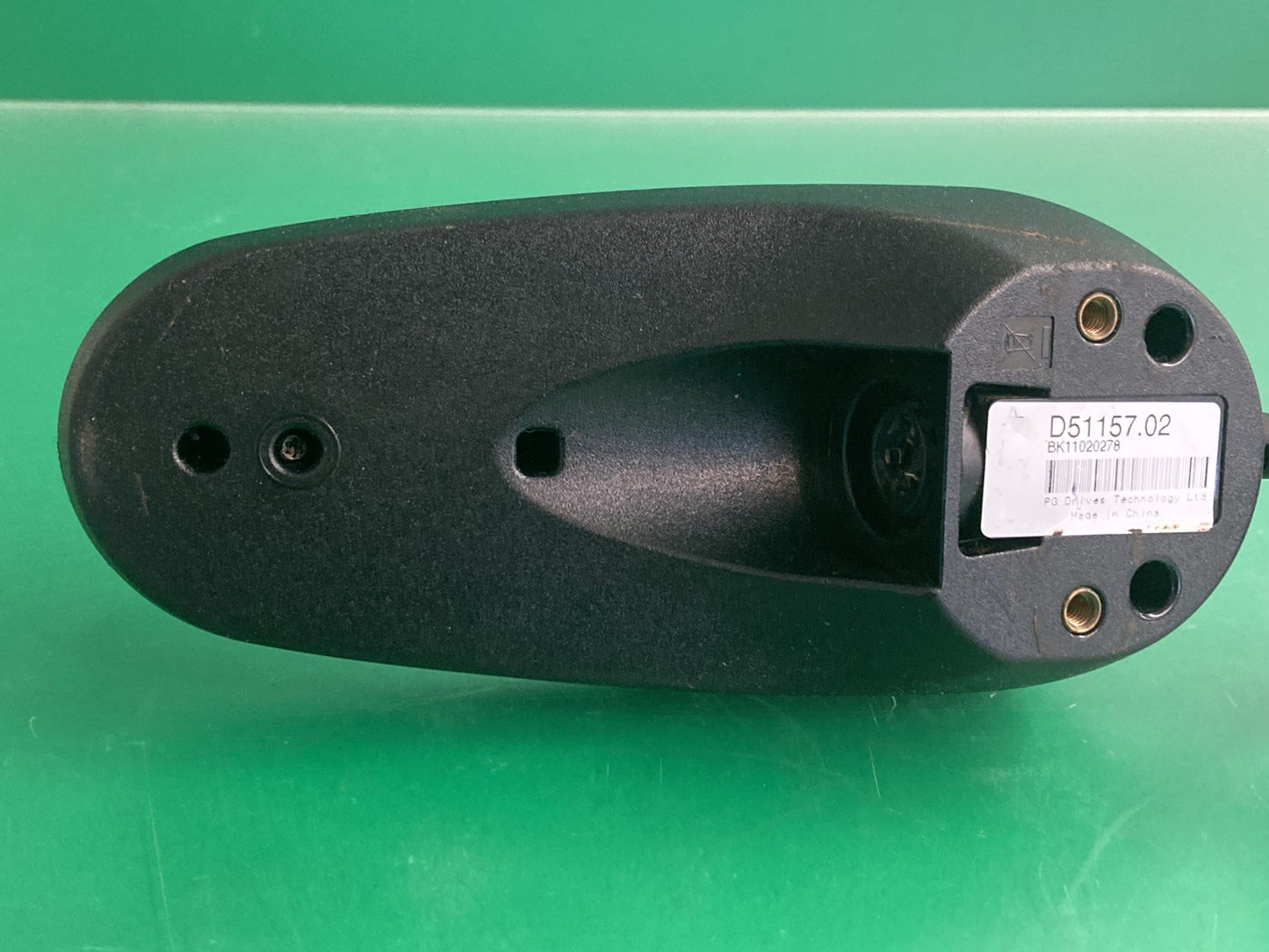 Penny & Giles 2 Key (4 PIN PLUG) Joystick D51157.02 for Power Wheelchair #K553