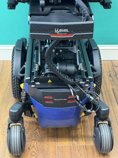 2024 Quantum EDGE 3 Stretto w/ Elevate, Tilt, Recline & Legs ~ Lights* #LM7620