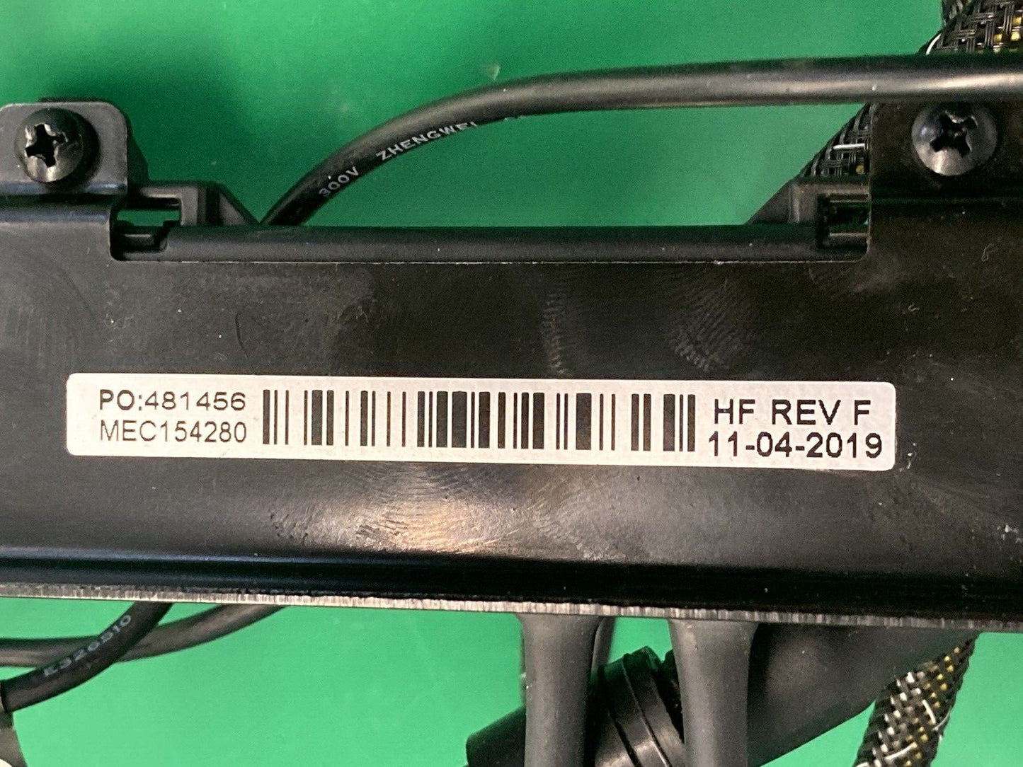 QUANTUM EDGE 2.0 FENDER LIGHT KIT ASSEMBLY DGN153020 DGN152223 MEC154280 #J016