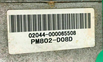 Left Motor Jazzy Select 14, Select HD, J6,TSS 450 PM802-D08D / DRVMOTR1301 #F109