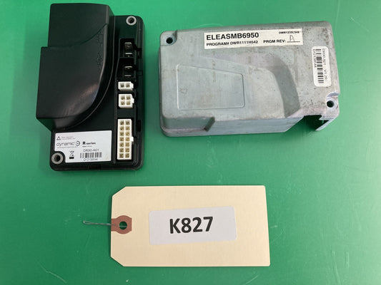 90AMP Dynamic R-SERIES Control Module for Pride Victory 9 Scooter DR90-A01 #K827