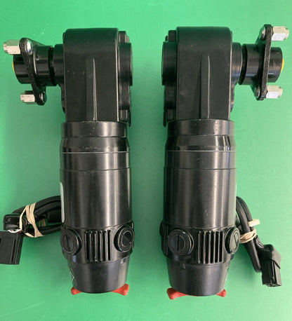 Left & Right Motors for Quickie Q700M Power Wheelchair 250286 / 250287 #K356