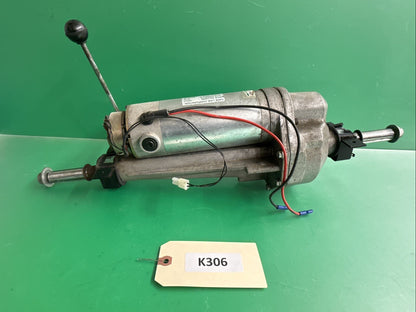 Motor, Brake, Transaxle for 1st Gen Pride Victory 3 / 4 Scooter DRVASMB145 #K306