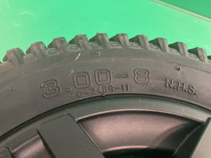 Drive Wheel Assembly for Quantum Edge 3, Edge 3 Stretto & Quantum 4Front #H882
