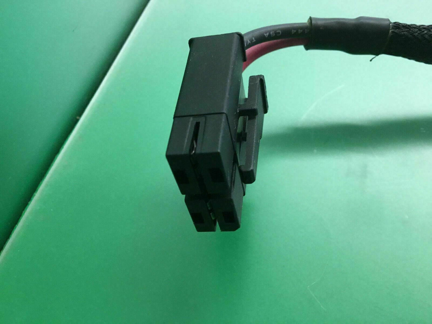Battery Wiring Harness for TDX SP Power Wheelchair  #B996
