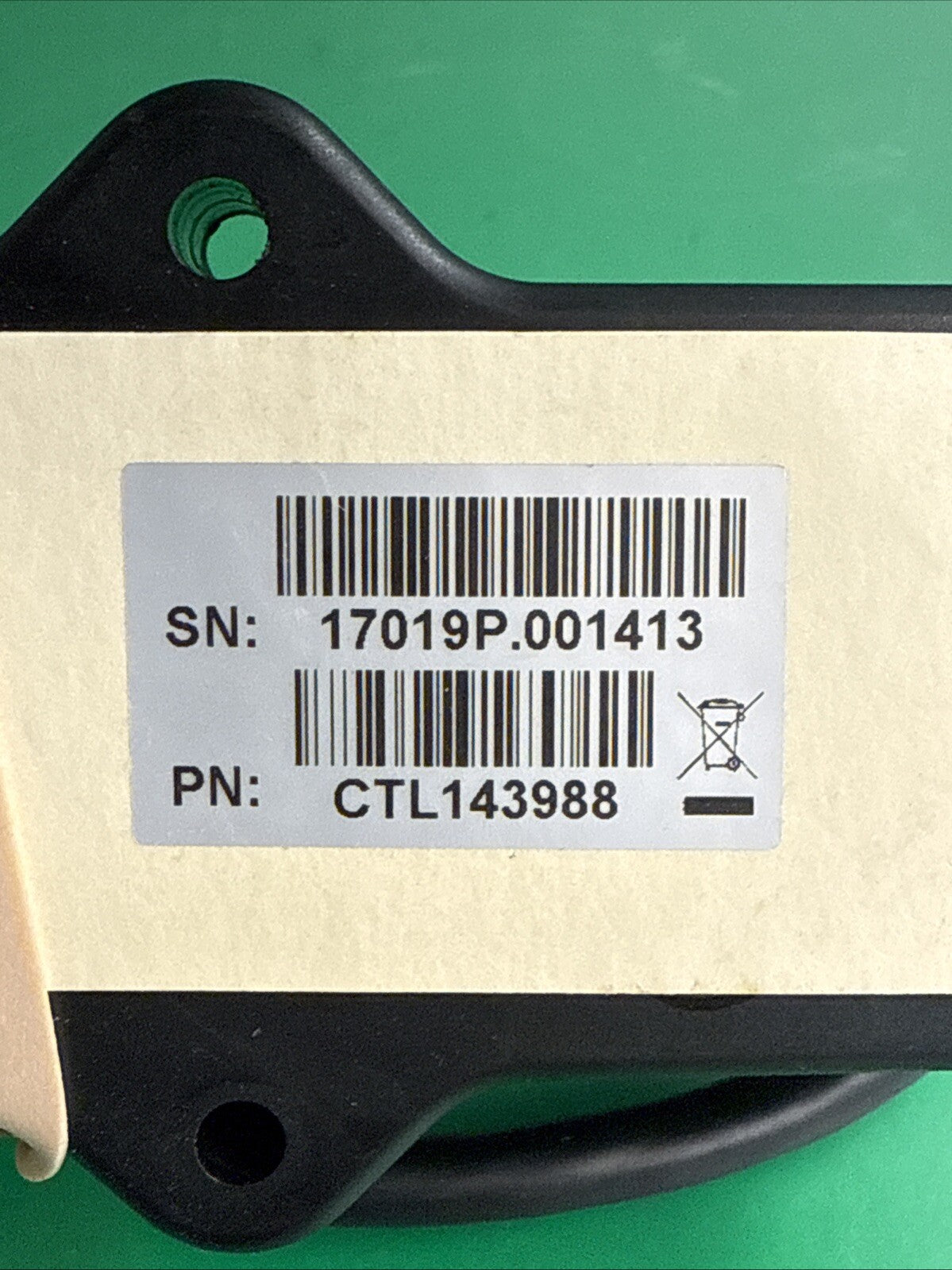 PRIDE MOBILITY QUANTUM SPECIALTY CONTROL INTERFACE MODULE QLOGIC CTL143988 #K320