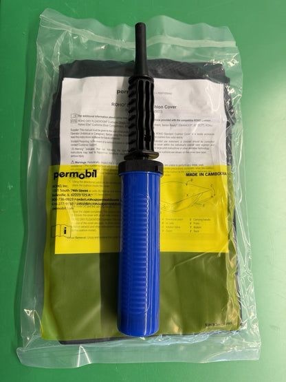 Roho Air Cushion w/ Pump & Cover  18.25" X 20.00" X 4.25" 1R1011C #L027