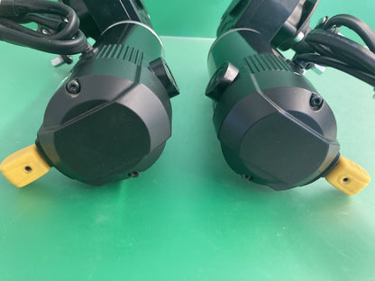 Left & Right Motors for Quantum Q6 Edge 2.0 - MOT154323-01 - MOT154324-01  #K571