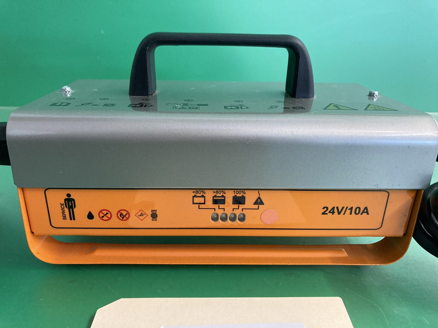 Latest Style Sunrise Quickie 24V 10A Battery Charger for Wheelchair 250647 #K177