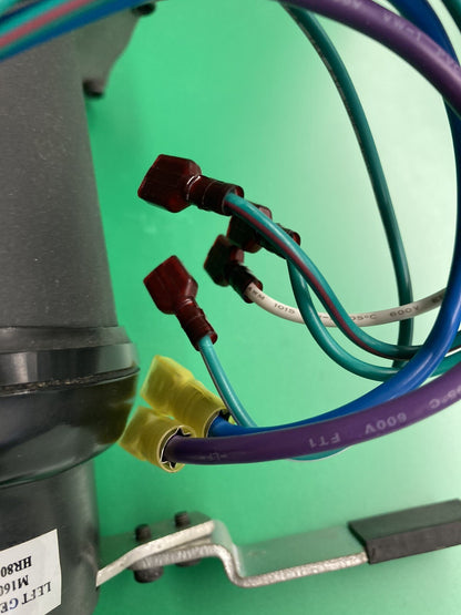 Motors for the Hoveround MPV5 Power Wheelchair M16010428 / M16010427 #H947