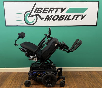 2024 Quantum EDGE 3 Stretto w/ Elevate, Tilt, Recline & Legs ~ Lights* #LM7620