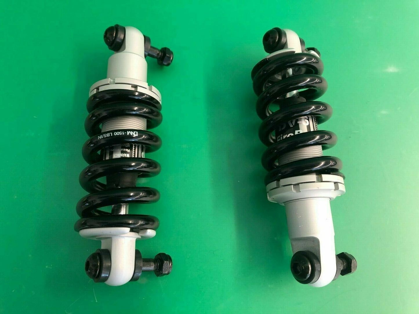 Set of 2 Shock Absorbers, Suspension for Rovi X3 Power Wheelchair #G227