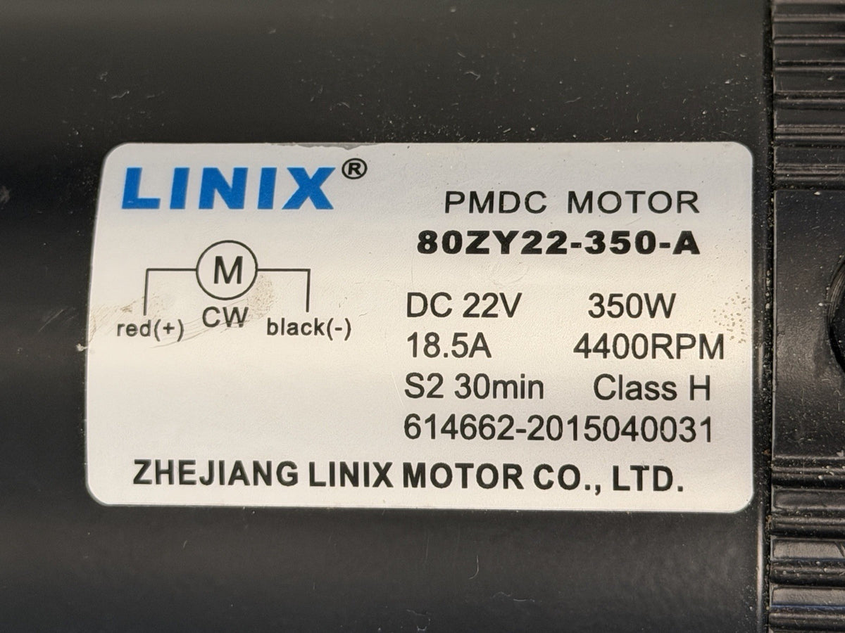 Motors for Permobil F3 Power Wheelchair 1831168-1831167 / 313935-313934 #L265