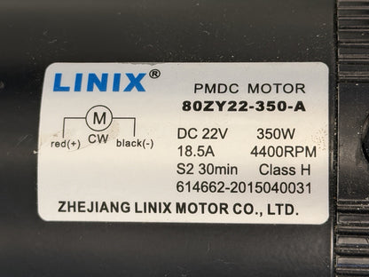 Motors for Permobil F3 Power Wheelchair 1831168-1831167 / 313935-313934 #L265