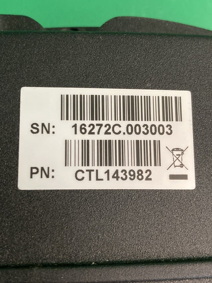 Quantum Control Module for Quantum Power Wheelchair 1764-5009  CTL143982  #K836