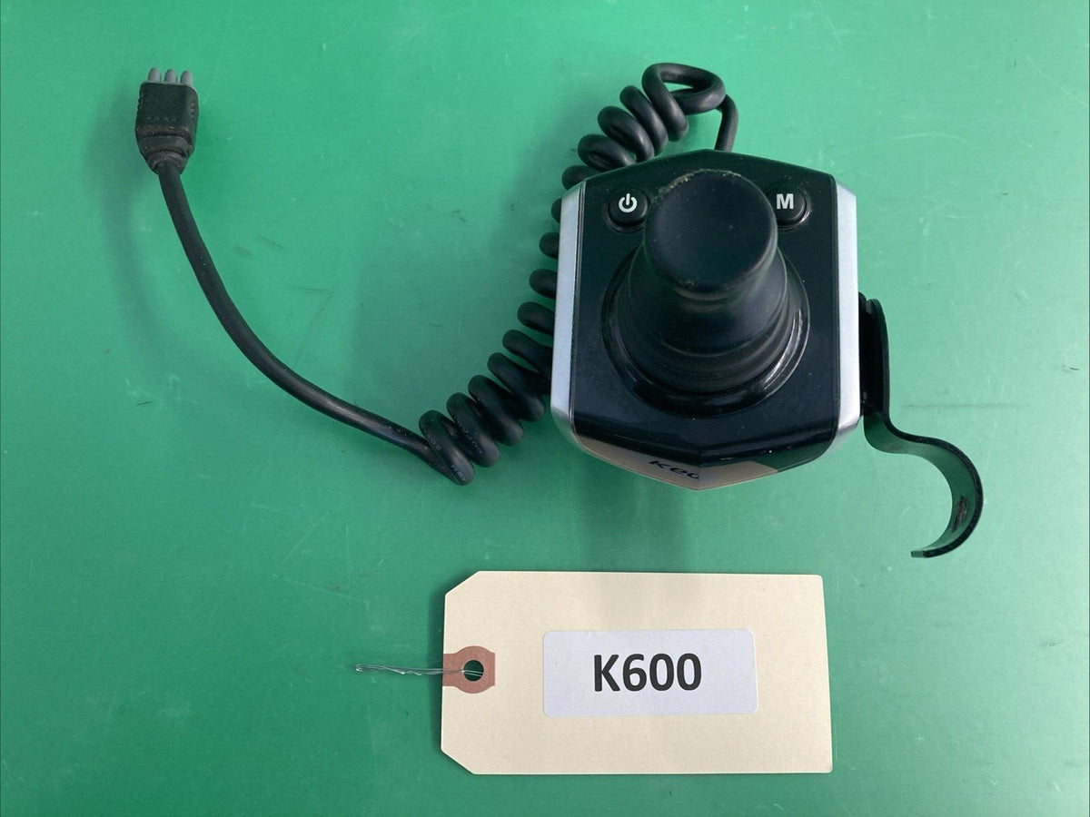 Quantum QLOGIC3 Attendant Joystick for Powerchair CTL143981 1762-2109 #K600