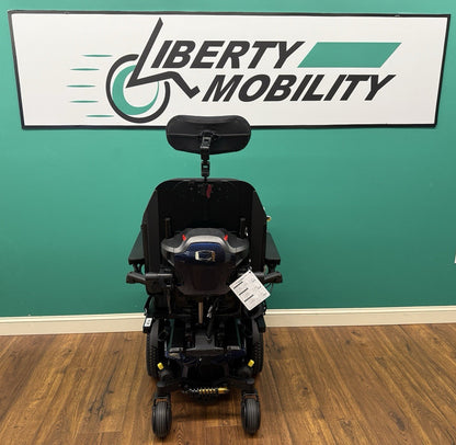 2024 Quantum EDGE 3 Wheelchair w/ Power Tilt,Recline & Footrest 3 miles* #LM7602