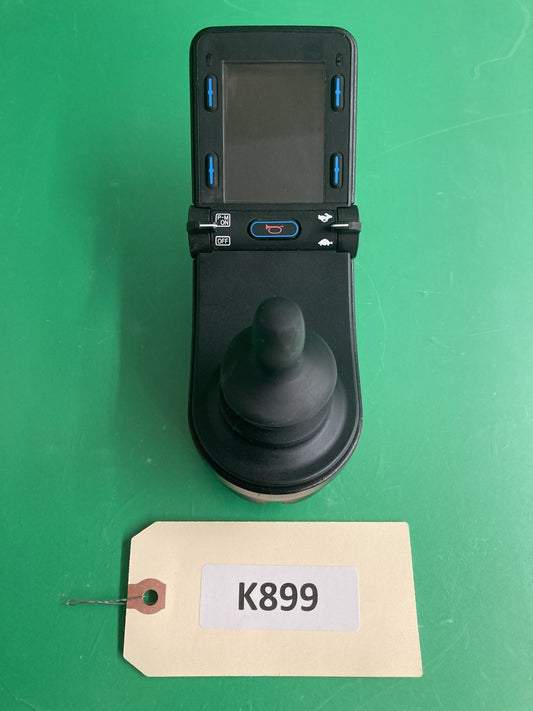 RNET Joystick Controller w/ Screen D51635.03 PJSM for Power Wheelchairs #K899