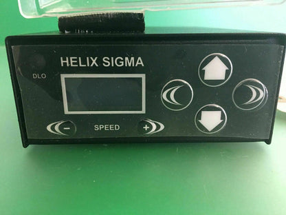 Helix Sigma Multi Function Control Box  For Power Wheelchair C794