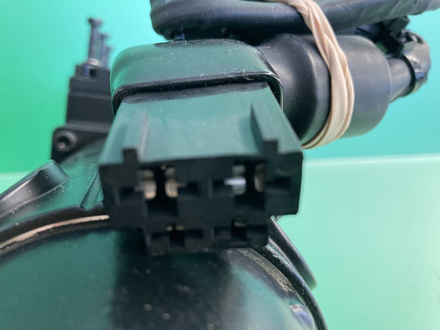 Left & Right Motors for Quickie QM710 Power Wheelchair 107247 / 107248 #J430