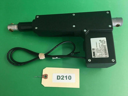 Tilt Actuator Linak model # ACCACTR 1031 H1265-002 for Quantum 600 #D210