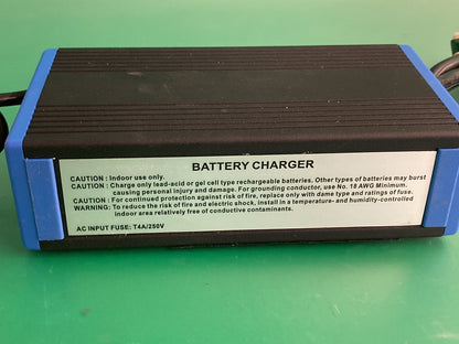 24 Volt 3 Amp On-Board Battery Charger for Invacare Pronto 4C24030A #J716