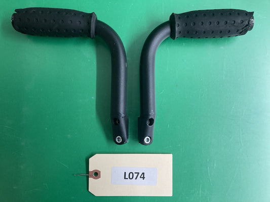 Permobil Corpus 3G Seating Push Handles for Permobil Power Wheelchairs #L074