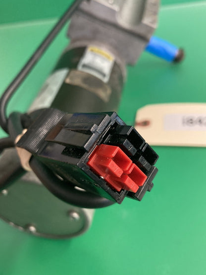 RIGHT MOTOR FOR THE INVACARE PRONTO SURE STEP M61 1123950 / 106085 #i842