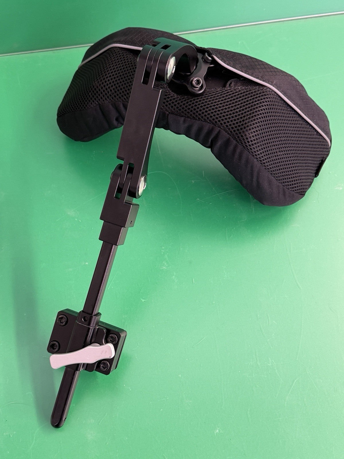 12" Permobil/ BodiLink Adjustable HeadRest for Different Power Wheelchairs #L032