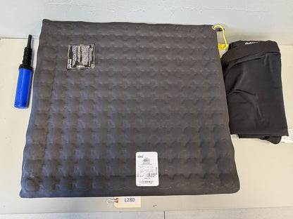 Roho Air Cushion w/ Pump & Cover 23.50" X 21.75" X 4.25" 1R1312C #L280