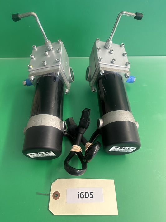 Left & Right Motors for the Rascal 320 PC Power Wheelchair P32015ARMUE #i605